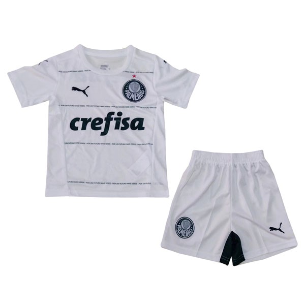 Camiseta Palmeiras 2ª Niño 2022 2023